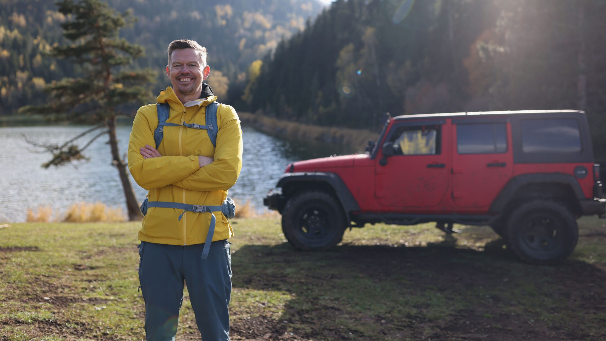 What Every Overlander Should Know About Audible Safety