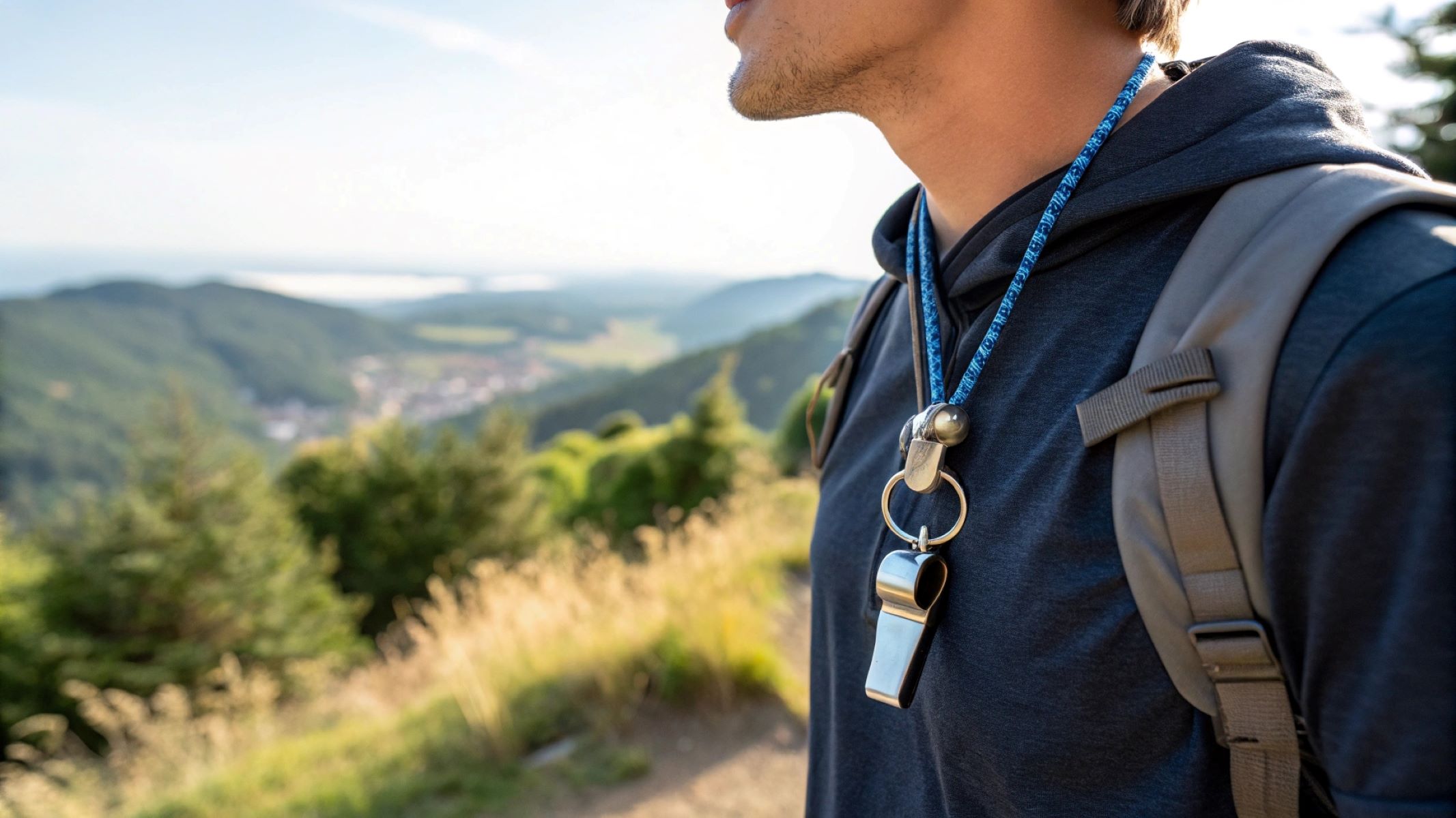 Sound Signal Devices for Backcountry Emergencies